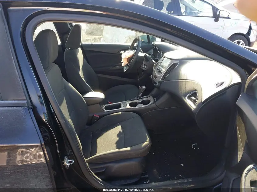 2018 CHEVROLET CRUZE LS AUTO