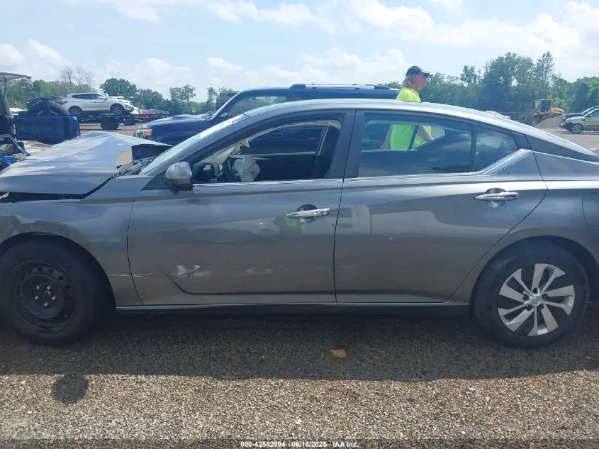 2021 NISSAN ALTIMA S FWD