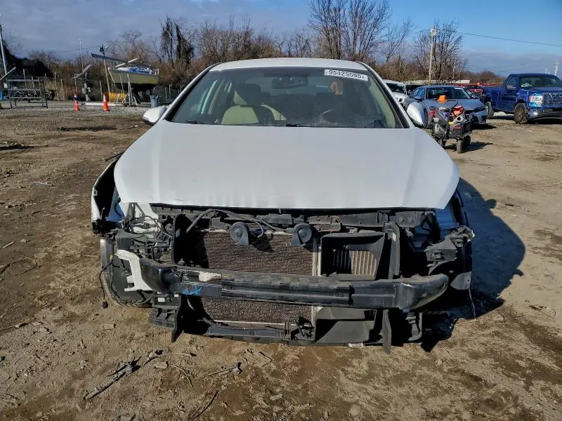 2015 HYUNDAI SONATA ECO  