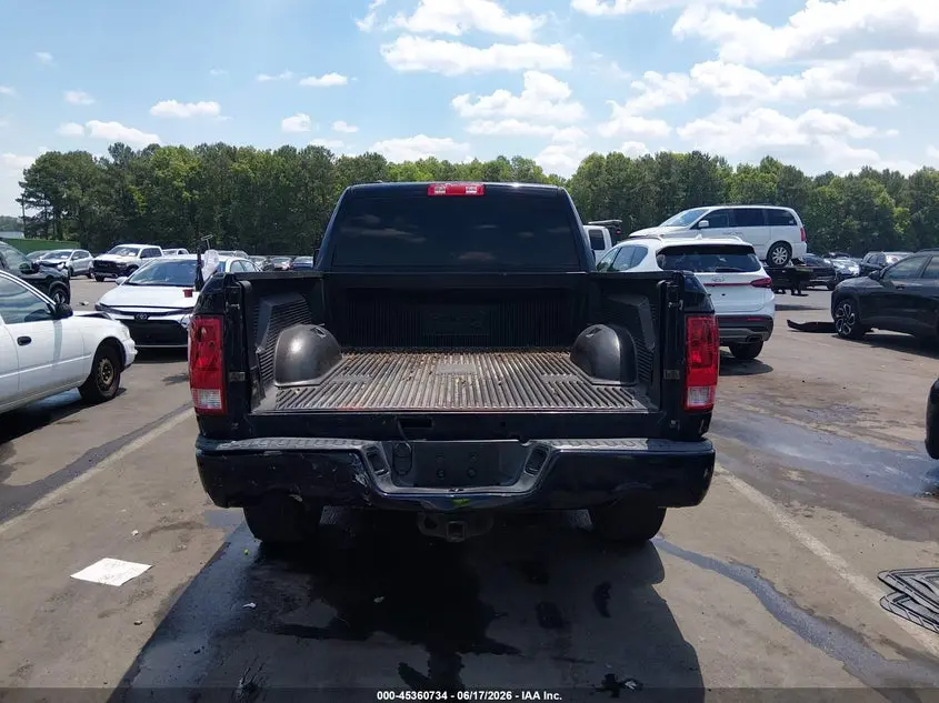 2014 RAM 1500 EXPRESS