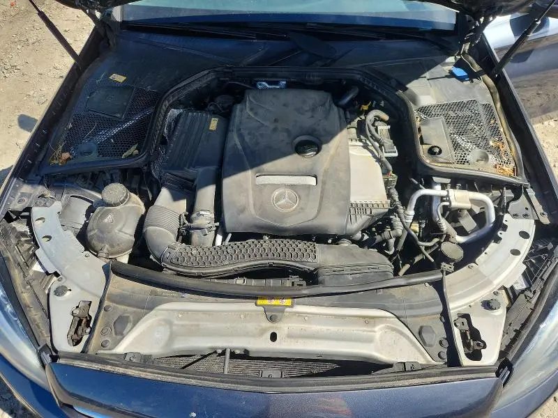 2016 MERCEDES-BENZ C 300 4MATIC  