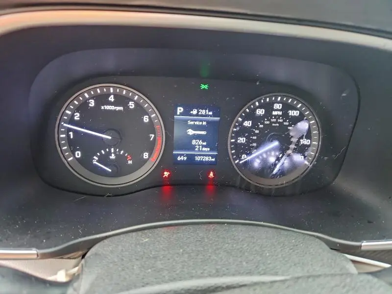 2019 HYUNDAI TUCSON SE  