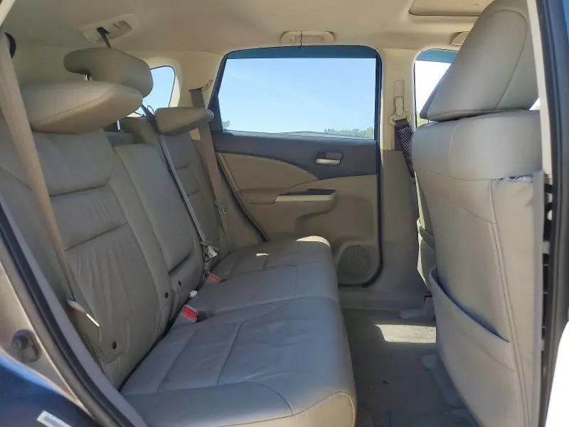 2012 HONDA CR-V EXL  