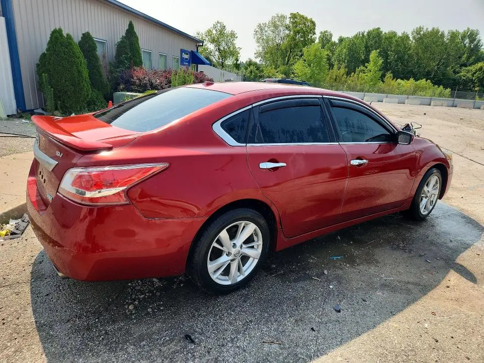 2013 NISSAN ALTIMA 2.5  