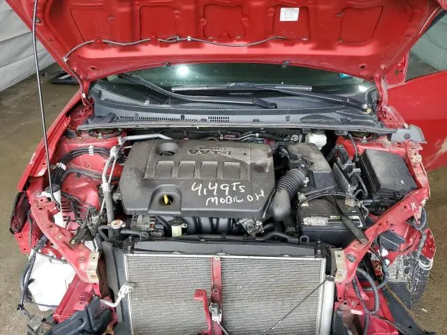 2017 TOYOTA COROLLA L  