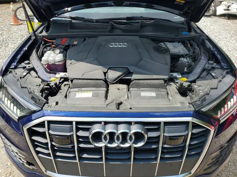 2022 AUDI Q7 PRESTIGE  