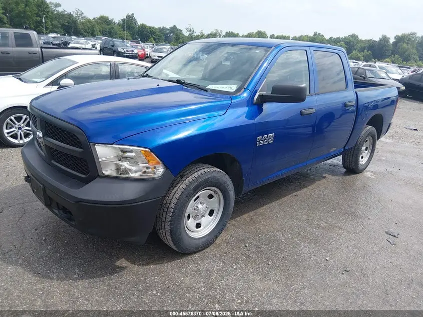 2016 RAM 1500 TRADESMAN