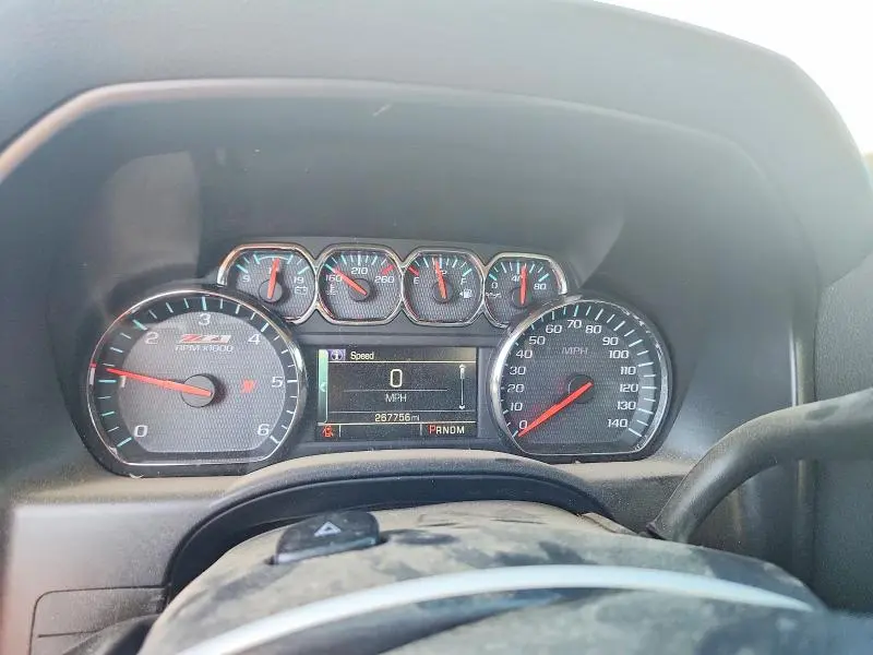 2014 CHEVROLET SILVERADO K1500 LT  