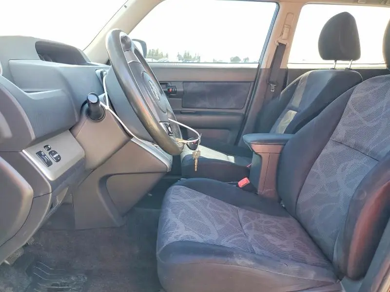2011 TOYOTA SCION XB  