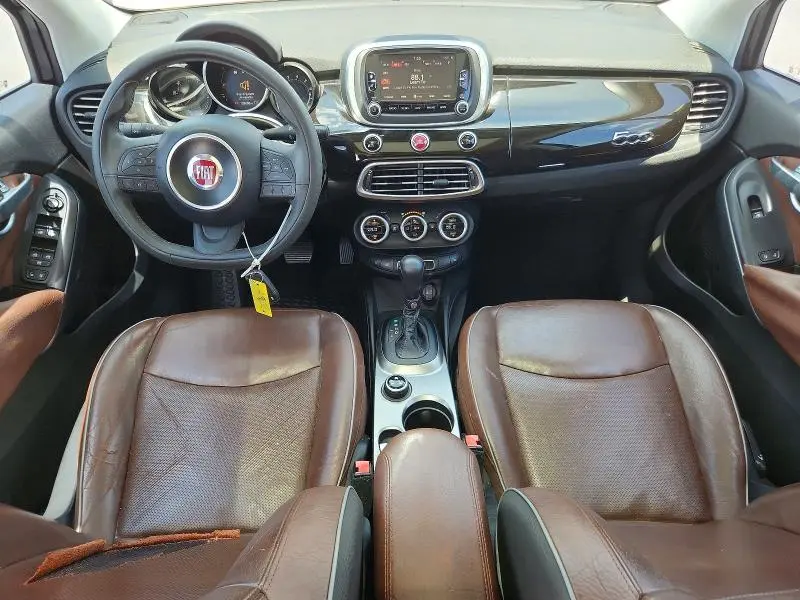 2016 FIAT 500X LOUNGE  