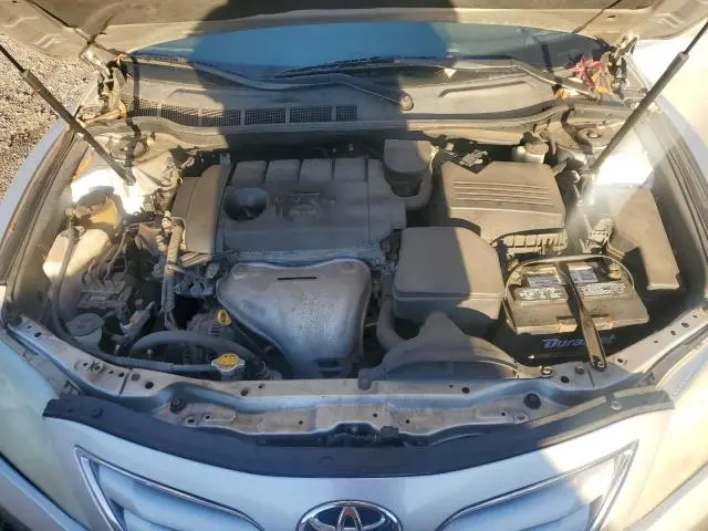 2011 TOYOTA CAMRY BASE  