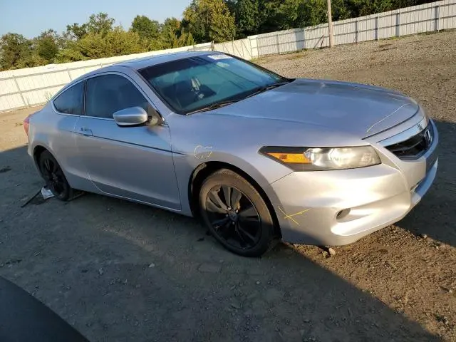 2011 HONDA ACCORD EXL  