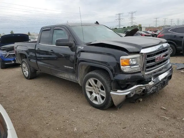 2015 GMC SIERRA K1500 SLE  