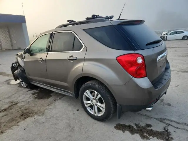2012 CHEVROLET EQUINOX LT  