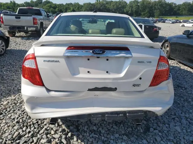 2010 FORD FUSION SEL  
