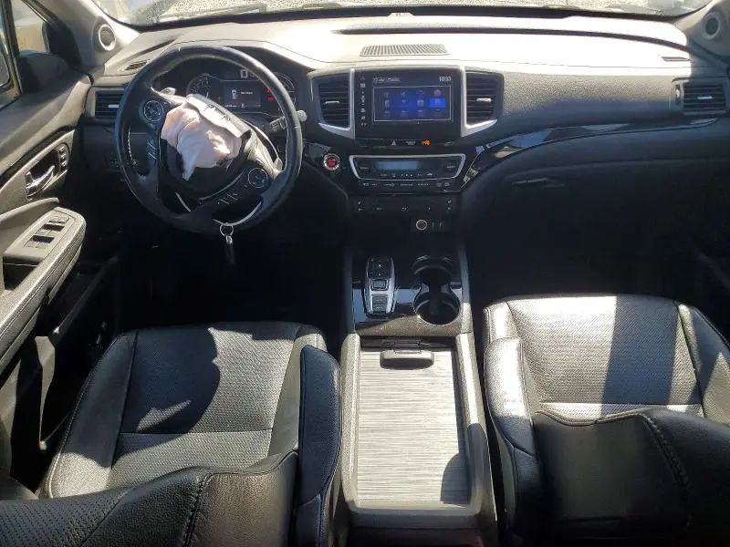 2016 HONDA PILOT ELITE  