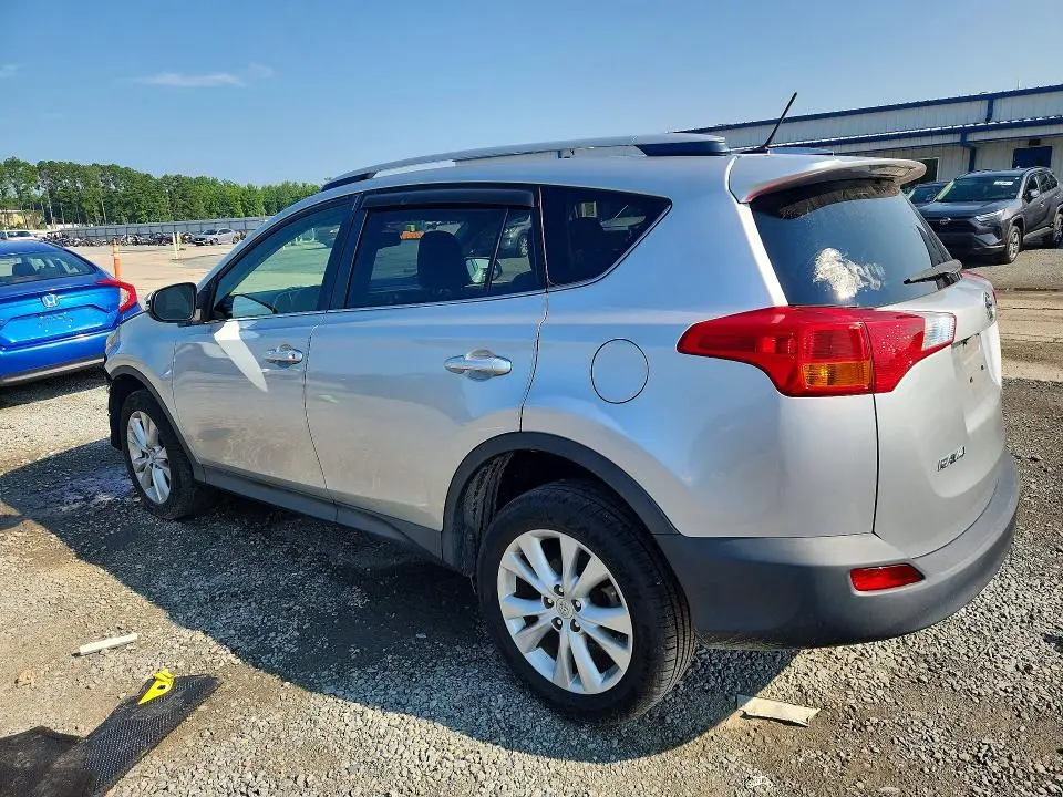 2014 TOYOTA RAV4 LIMITED  
