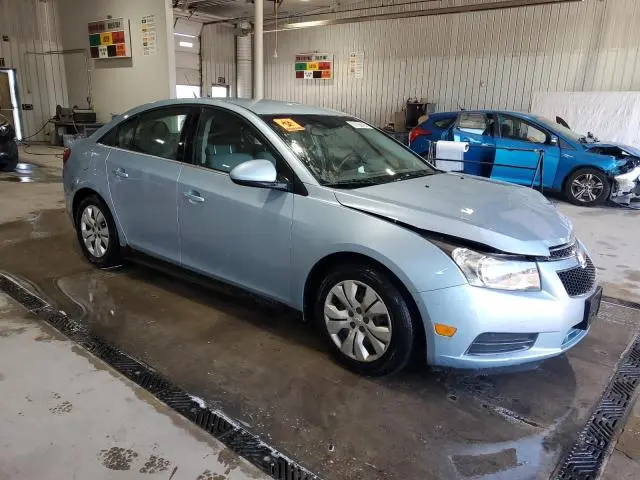 2012 CHEVROLET CRUZE LS  