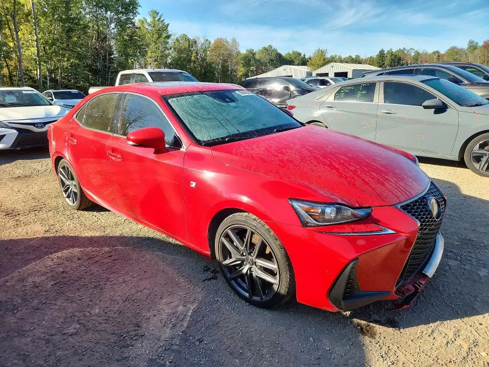 2018 LEXUS IS 300  