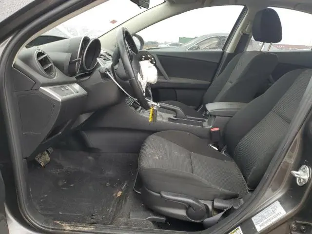 2013 MAZDA 3 I  