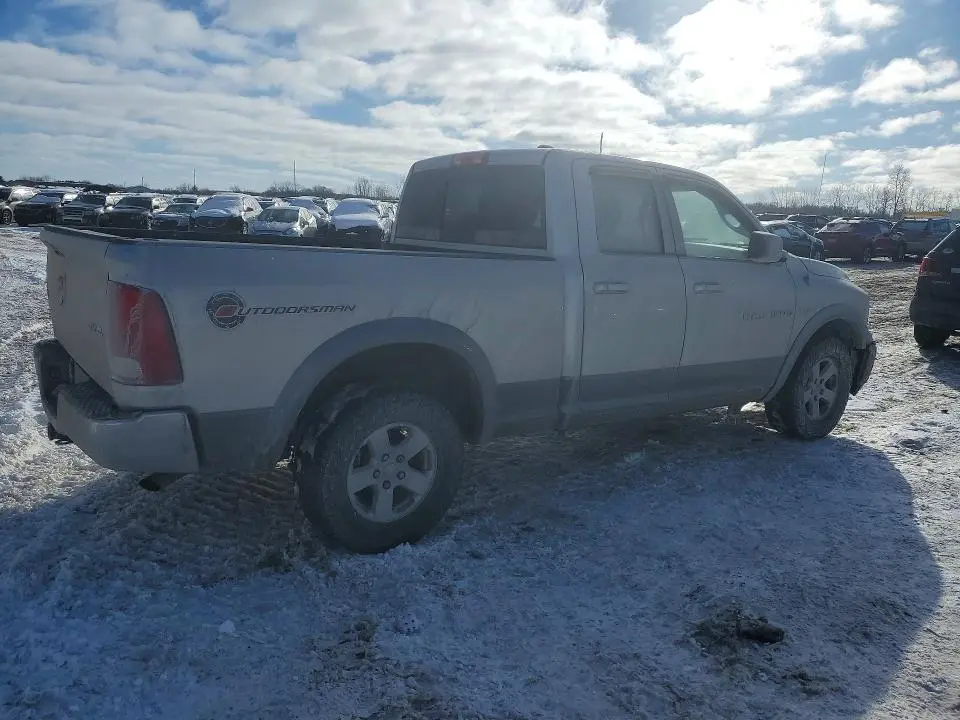 2011 DODGE RAM 1500   