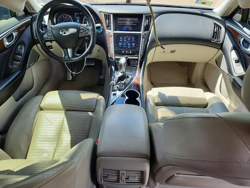 2017 INFINITI Q50 3.0T SPORT  
