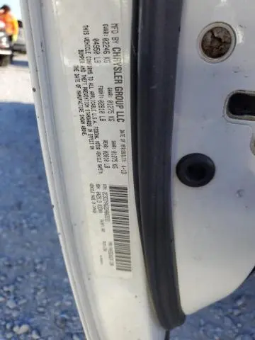 2013 DODGE CHALLENGER SXT  