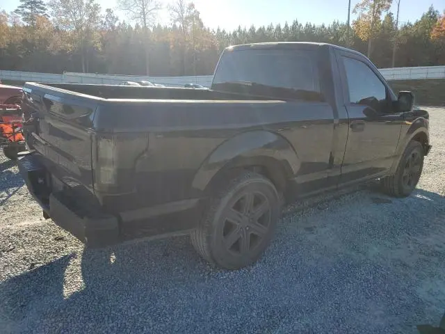 2018 FORD F150   