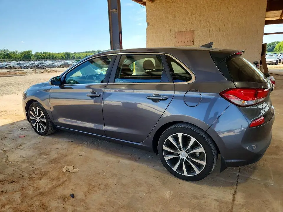 2018 HYUNDAI ELANTRA GT BASE  