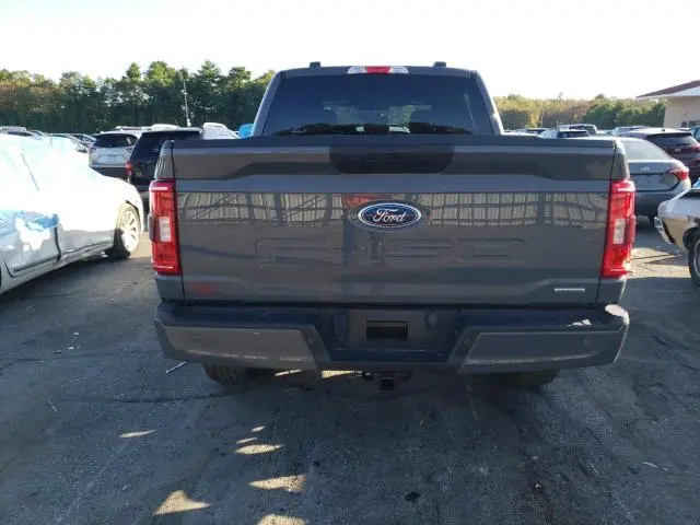 2021 FORD F150 SUPERCREW  