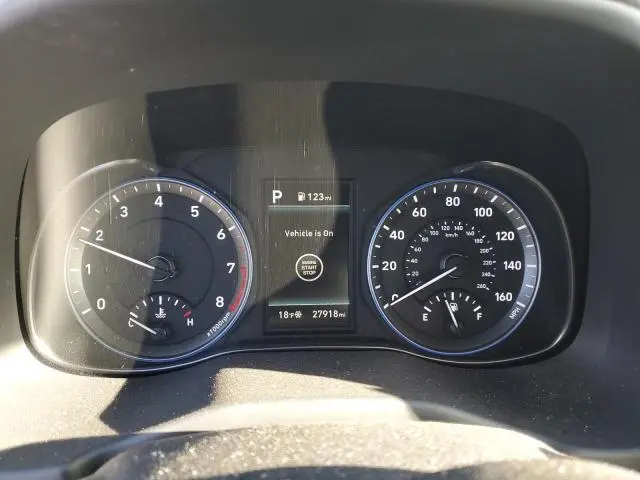 2021 HYUNDAI KONA SEL PLUS  