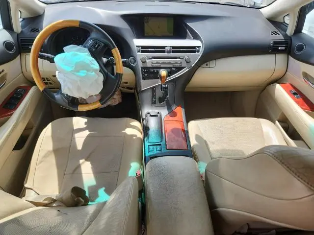 2010 LEXUS RX 350  