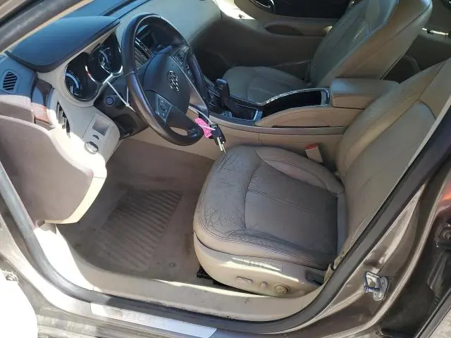 2010 BUICK LACROSSE CXL  