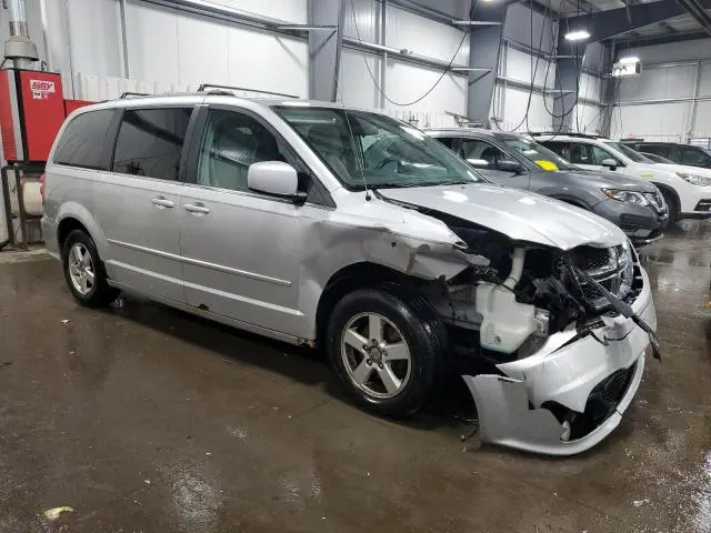 2011 DODGE GRAND CARAVAN CREW  