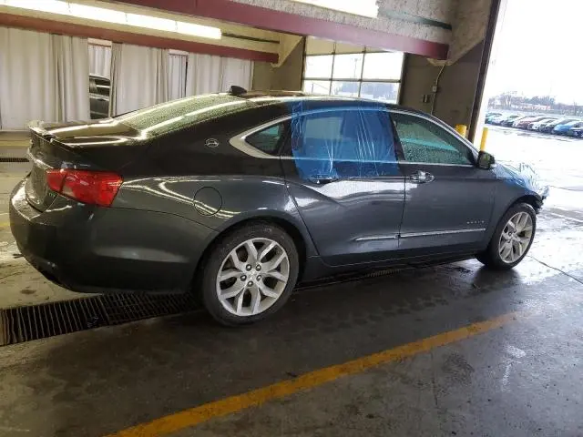 2014 CHEVROLET IMPALA LTZ  