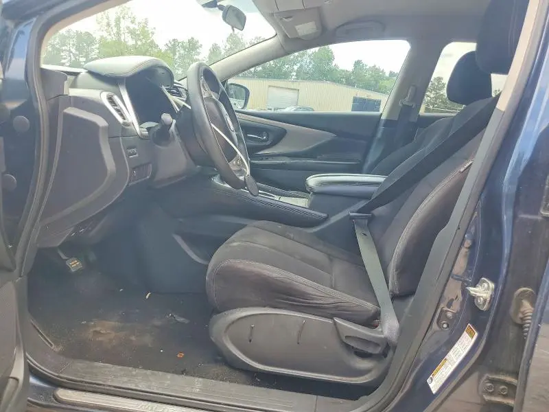 2016 NISSAN MURANO S  