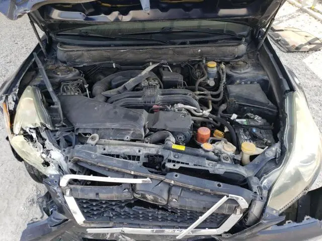 2014 SUBARU LEGACY 2.5I PREMIUM  