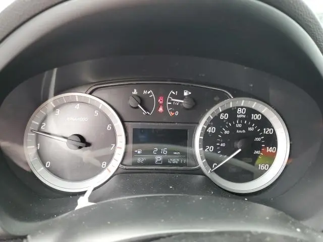 2013 NISSAN SENTRA S  