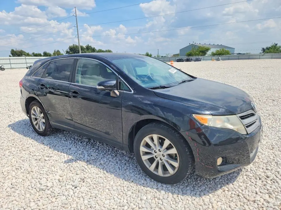 2015 TOYOTA VENZA LE  