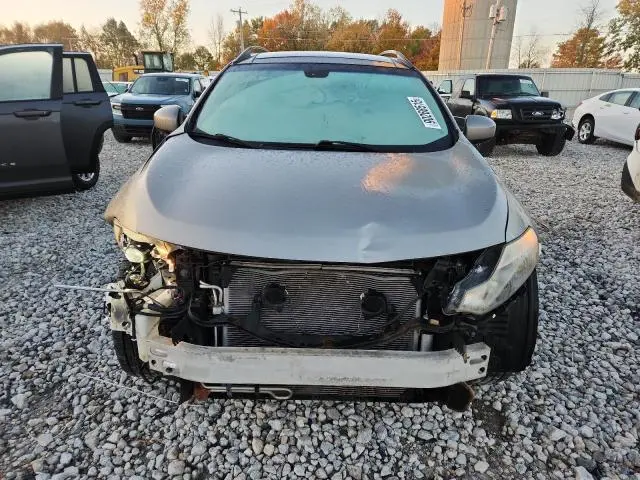 2012 NISSAN MURANO S  