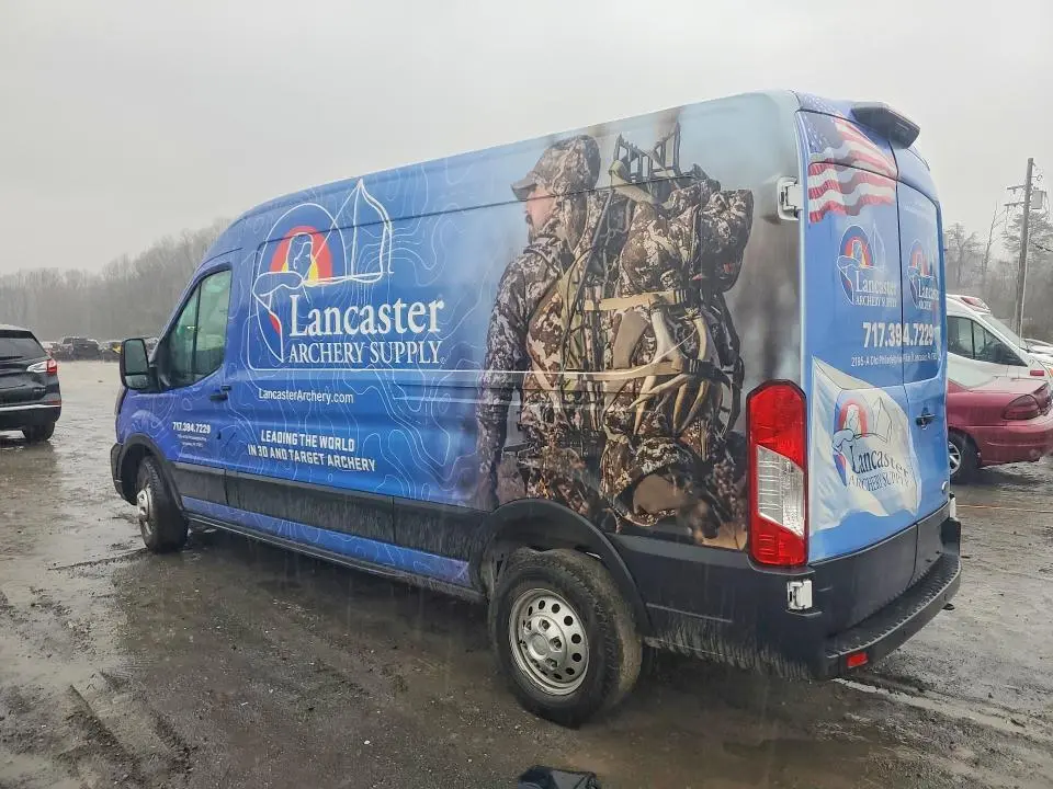 2023 FORD TRANSIT T-250  