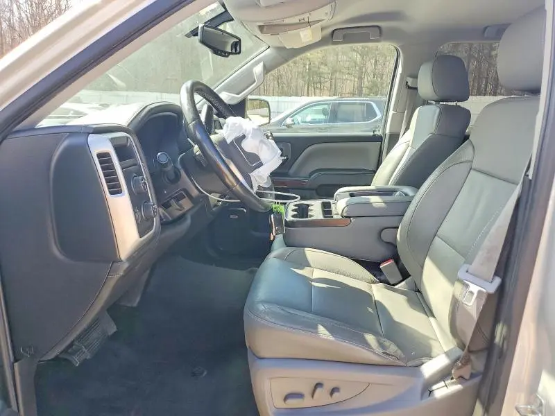 2015 GMC SIERRA K1500 SLT  