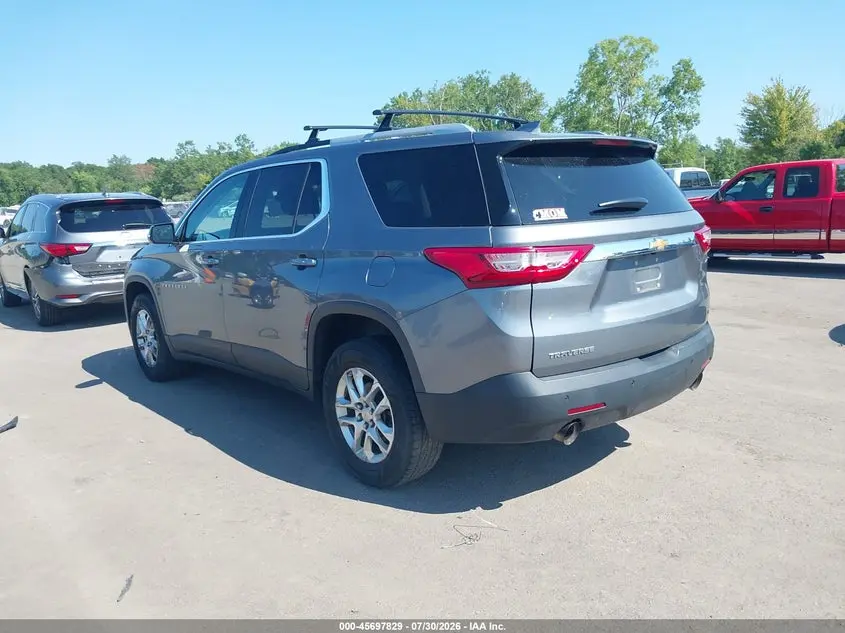 2018 CHEVROLET TRAVERSE LT CLOTH