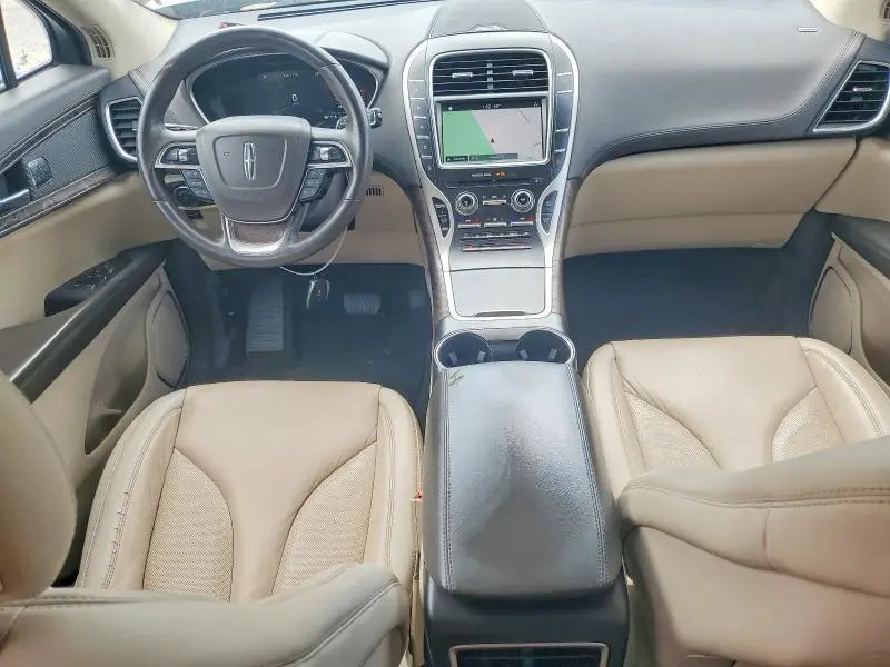 2019 LINCOLN NAUTILUS SELECT  