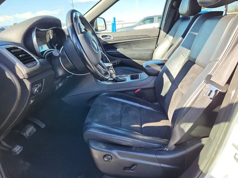 2021 JEEP GRAND CHEROKEE LAREDO  