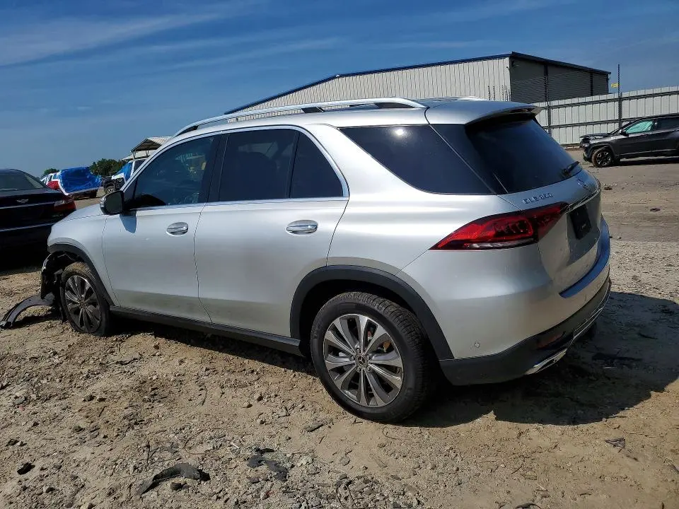 2021 MERCEDES-BENZ GLE 350 4MATIC  
