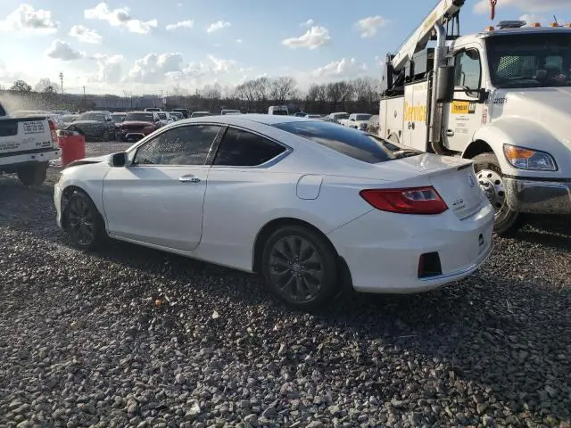 2013 HONDA ACCORD EX  
