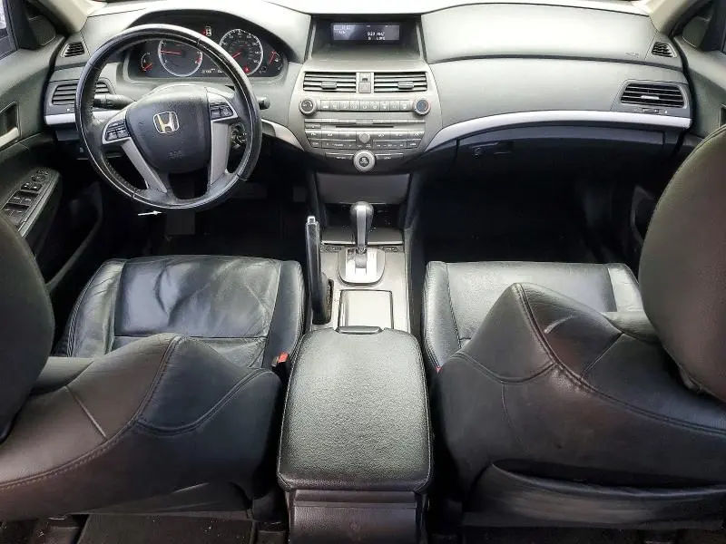 2012 HONDA ACCORD SE  