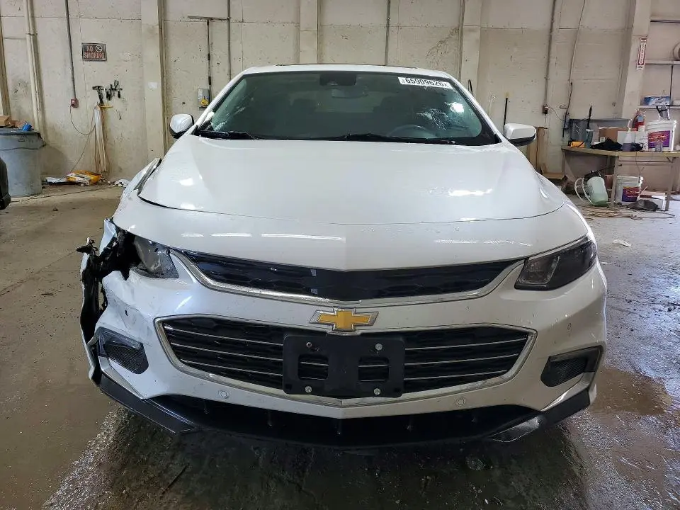 2018 CHEVROLET MALIBU PREMIER  