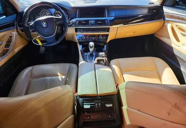 2016 BMW 535 XI  